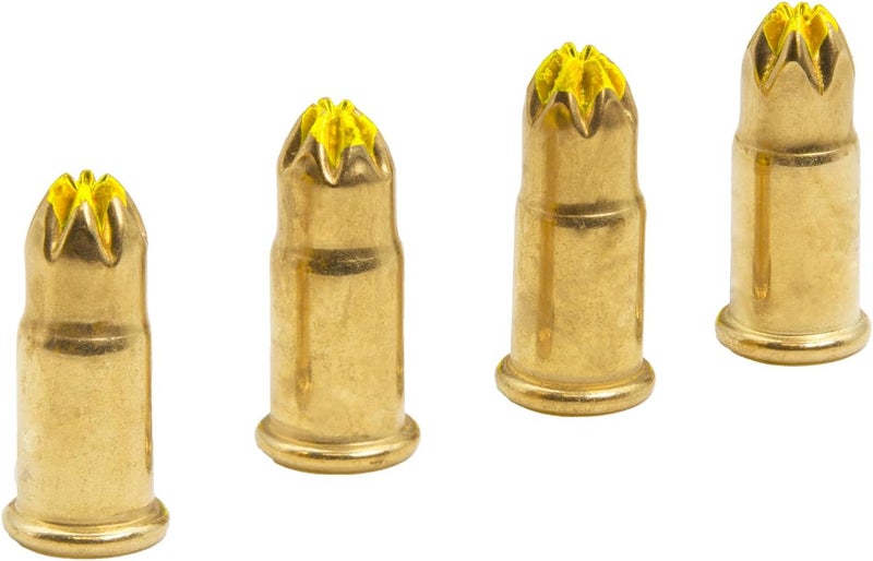 Bluepoint .22 Cal YELLOW Neck Down Single Shot Powder Load for Powder Actuated Fastening System, (500 - Count). Item# 22SGNDL4 5-PACK SAVE $10 - Image 3